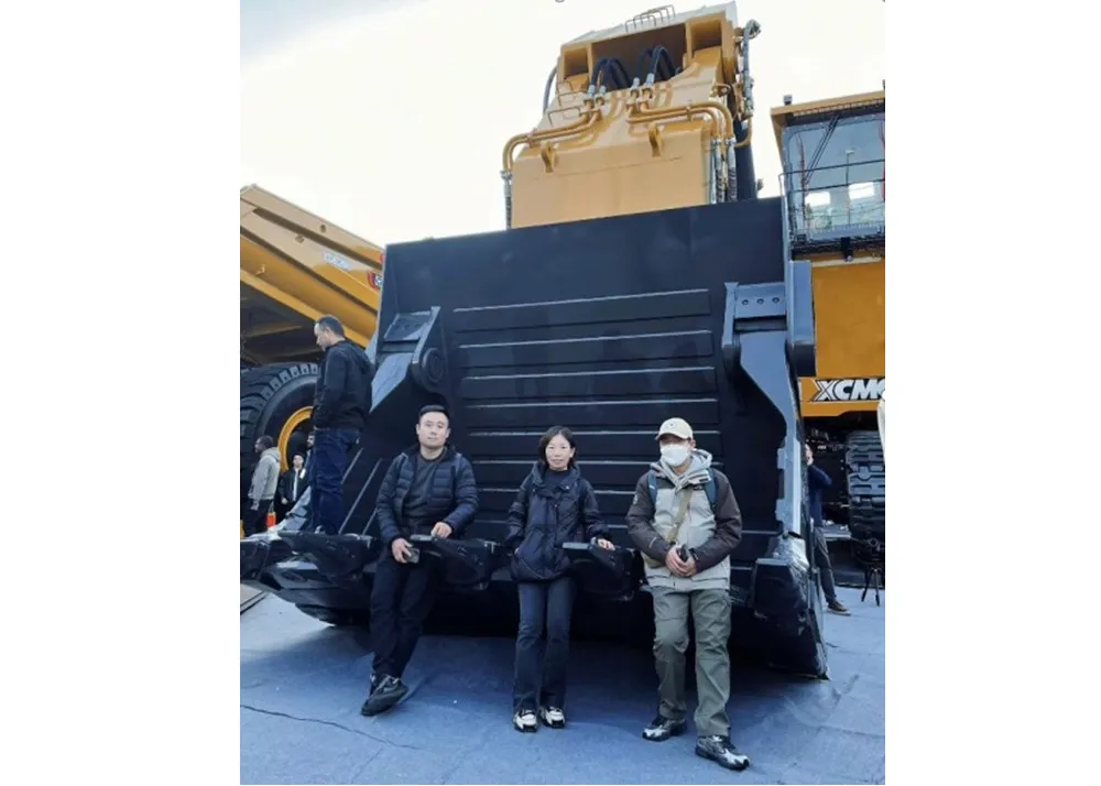 Lawati Bauma CHINA 2024