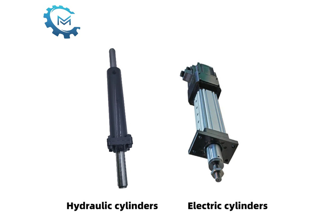 Hydraulics vs Electrics: Mana yang lebih baik untuk jentera berat?