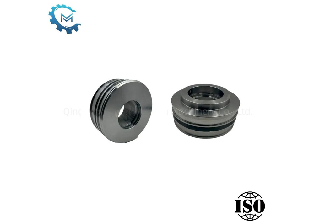 Bagaimana piston hidraulik dikuasakan?