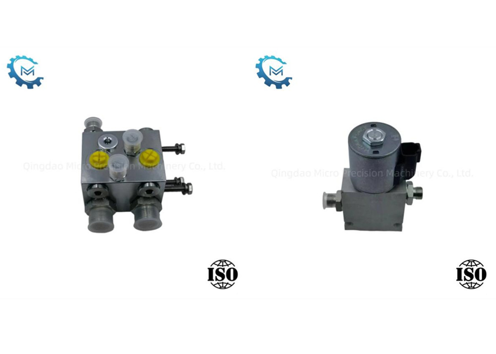 Apakah injap solenoid yang digunakan?