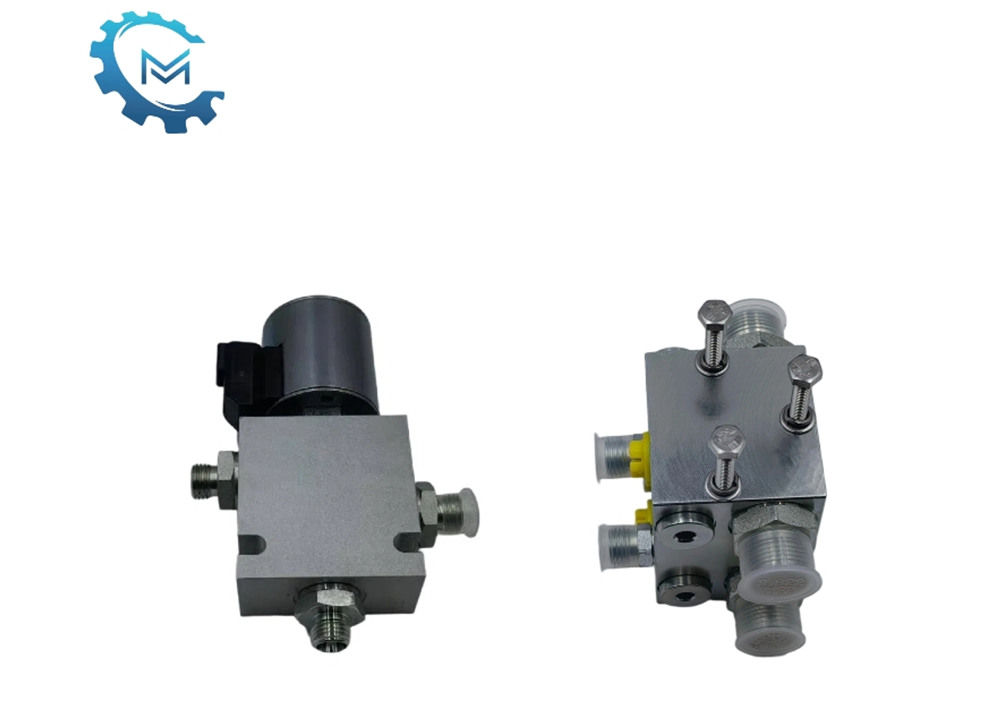 Injap solenoid hidraulik - Analisis mendalam dari pengeluar