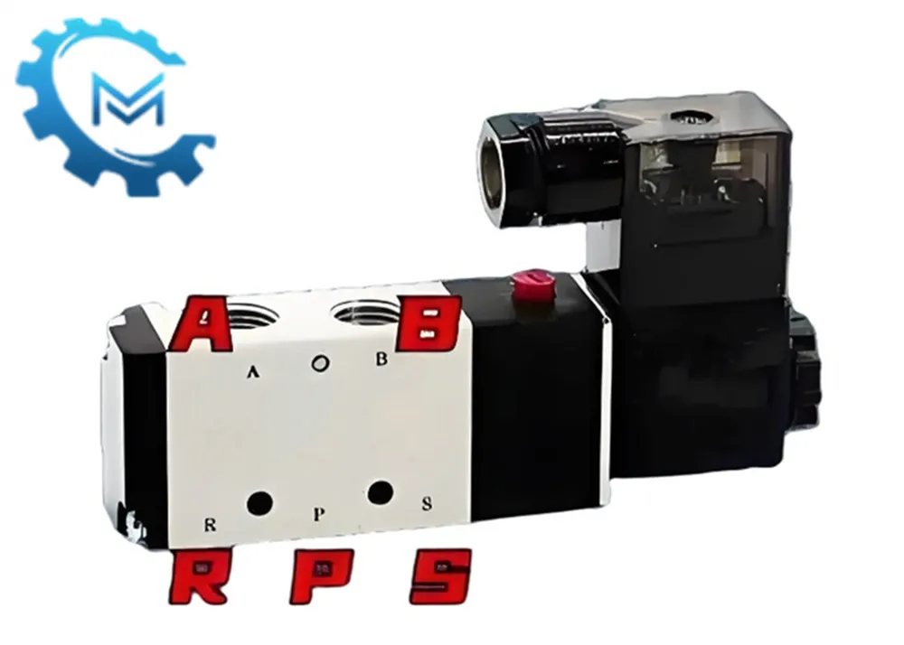 Bagaimana untuk menentukan bilangan kedudukan dan cara injap solenoid?