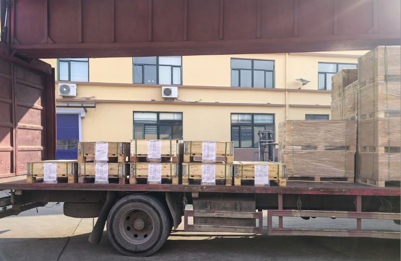 Penghantaran pesanan tahunan