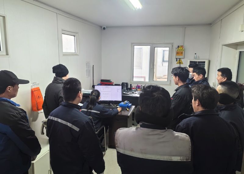 Mesyuarat Keselamatan Pengeluaran