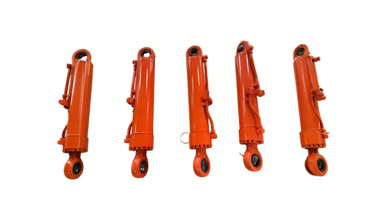 Berapa Banyak Yang Anda Tahu Mengenai Pengedap Silinder Hidraulik?